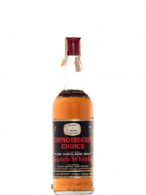 Linkwood 1939 37 Year Old Sherry Wood
