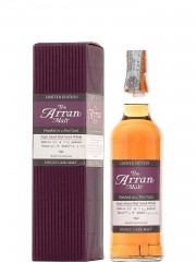 Arran Port Finish Bottled 2005