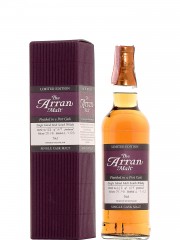 Arran Port Finish Bottled 2005