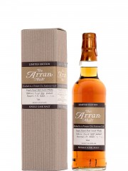 Arran Sauternes Finish Bottled 2006