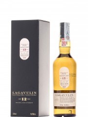 Lagavulin 12 Year Old Natural Cask Strength 2009