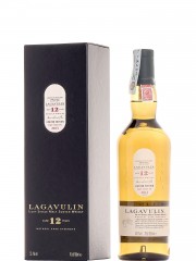 Lagavulin 12 Year Old Natural Cask Strength 2013