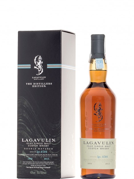 Lagavulin 1999 Distillers Edition