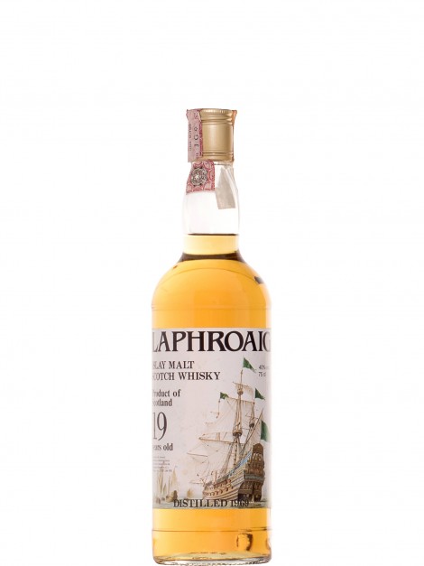 Laphroaig 1969 19 Year Old