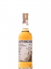 Laphroaig 1969 19 Year Old