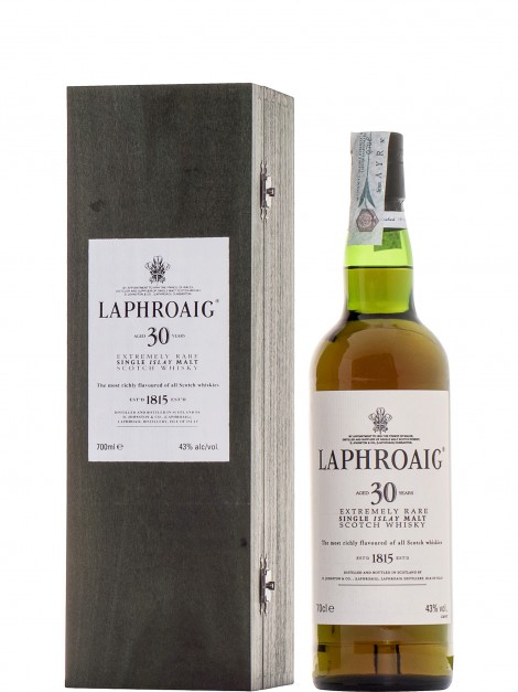 Laphroaig 30 Year Old