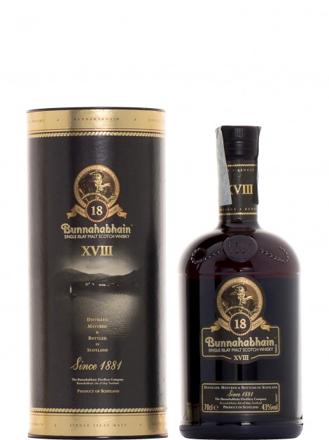 Bunnahabhain 18 Year Old