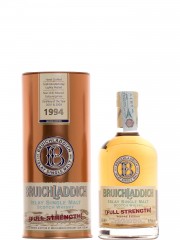 Bruichladdich 1994 Full Strength