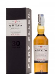 Port Ellen 30 Year Old 1979 9Th Release