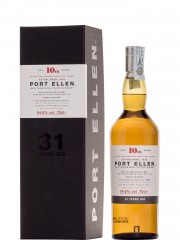 Port Ellen 31 Year Old 1978 10Th Release