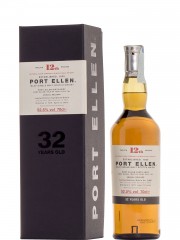 Port Ellen 32 Year Old 1979 12Th Release