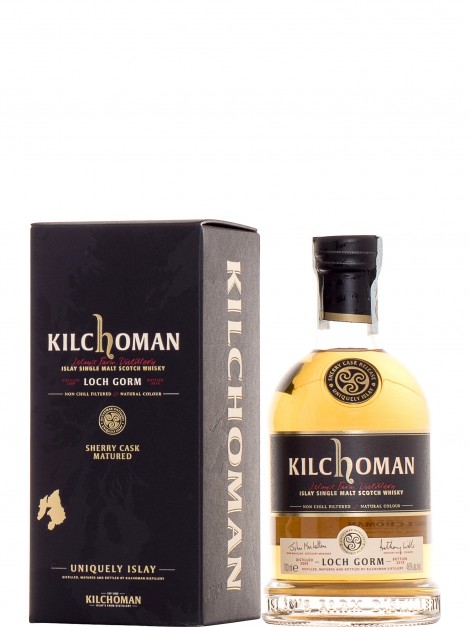 Kilchoman Loch Gorm 2014