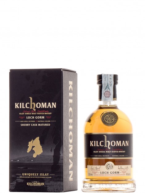 Kilchoman Loch Gorm 2017