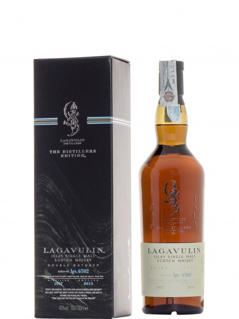 Lagavulin 1997 Distillers Edition
