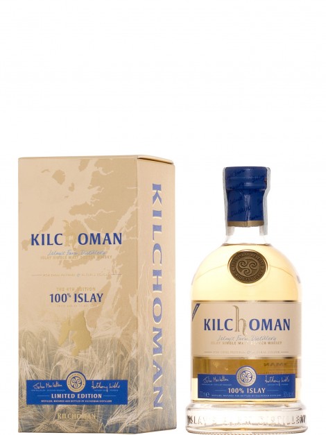 Kilchoman 100% Islay Release 4Th Edition