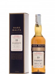 Bladnoch 1977 23 Year Old Rare Malts