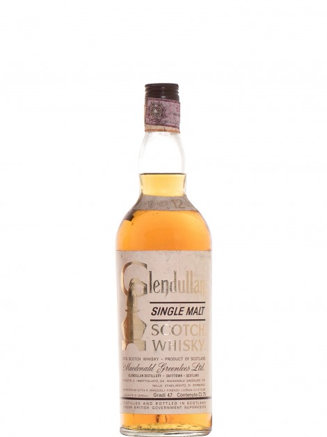 Glendullan 12 Year Old