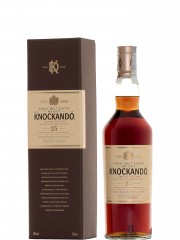Knockando 25 Year Old 1985