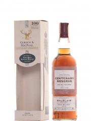 Balblair 1973 100° Gordon & Macphail