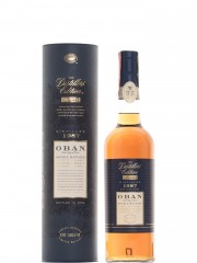 Oban Distillers Edition 1987 Bottled 2002