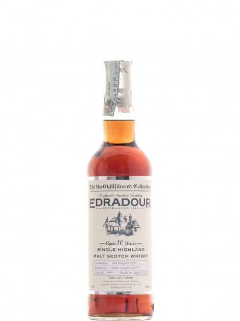Edradour 10 Year Old 1994
