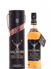 The Dalmore 12 Y.O. With Lithography Of Ernesto Treccani