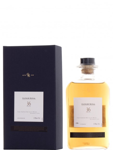 Glenury Royal 36 Year Old 1970
