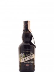 Black Bottle 10 Year Old Old Presentation