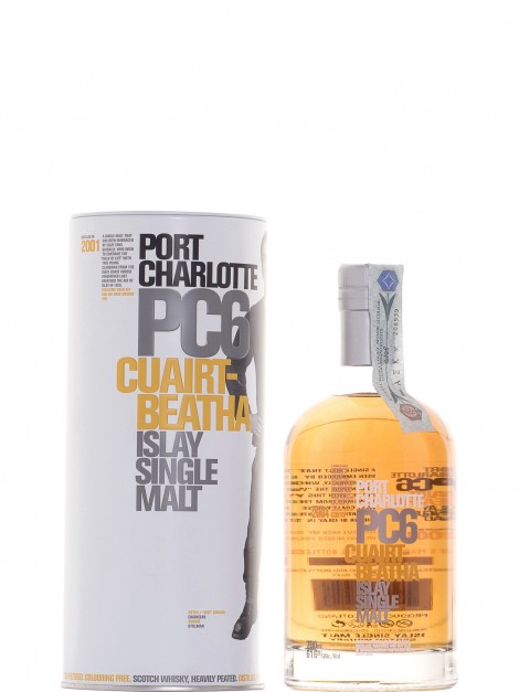 Port Charlotte Pc6 Cuairt-Bheata
