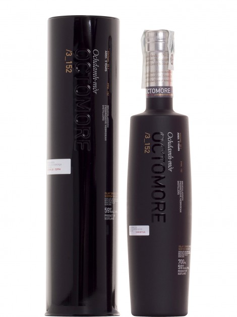 Octomore 3.152 4Th Edition