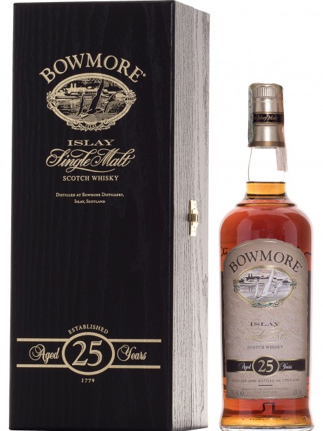 Bowmore 25 Year Old