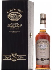 Bowmore 25 Year Old