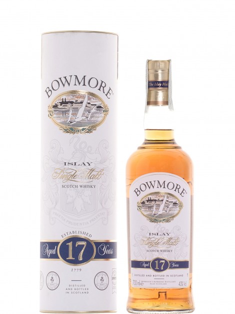 Bowmore 17 Year Old