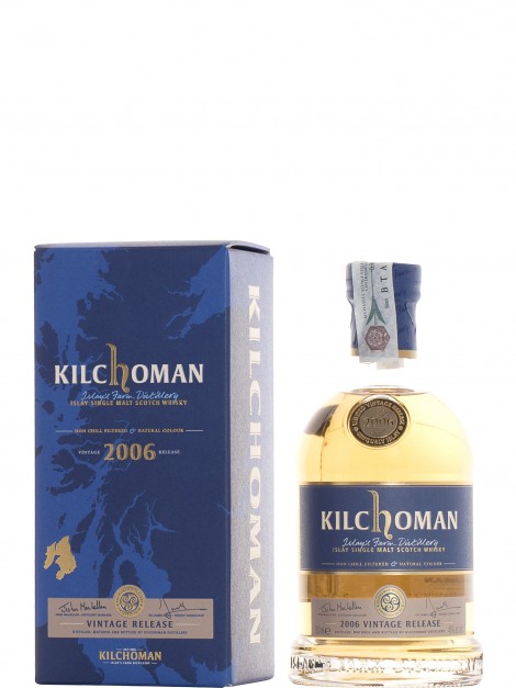 Kilchoman 2006