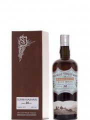 Bunnahabhain 1972 38 Year Old