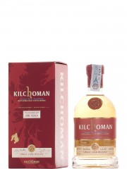 Kilchoman 2007 Single Bourbon Cask