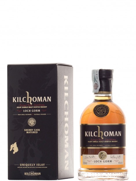 Kilchoman Loch Gorm 2013 Oloroso Sherry Butts