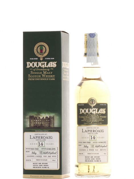 Laphroaig 1999 14 Year Old