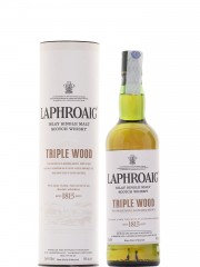 Laphroaig Triple Wood