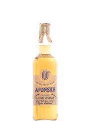 Avonside 8 Year Old (Glenlivet) 100° Proof