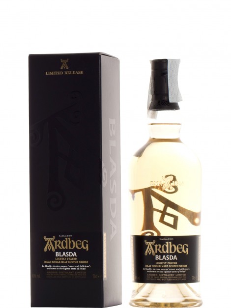 Ardbeg Blasda Limited Release