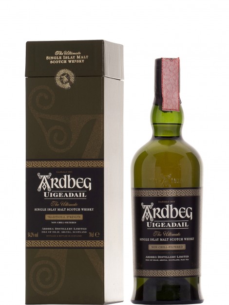 Ardbeg Uigeadail L4 315 Bottled 2004