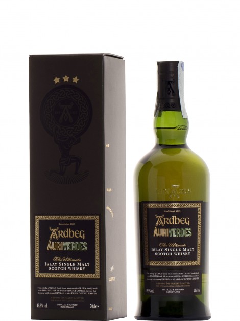 Ardbeg Auriverdes