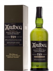 Ardbeg Ten Year Old Liter