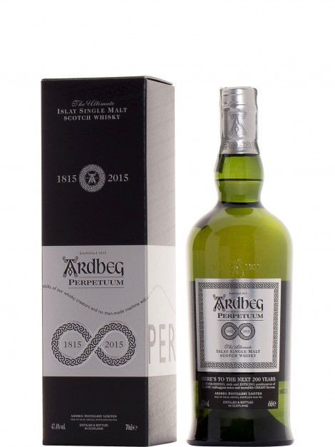 Ardbeg Perpetuum 1815 - 2015