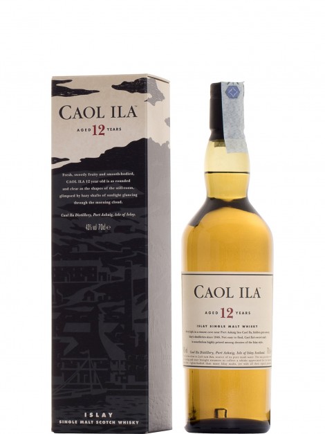 Caol Ila 12 Year Old