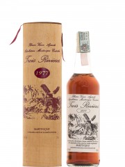 Trois Rivieres 1977 Rhum