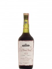 Damoiseau 1953 Old Presentation Rum 45%