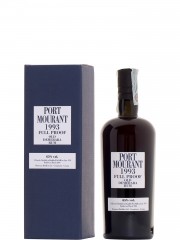 Port Mourant 1993 Full Proof Rum