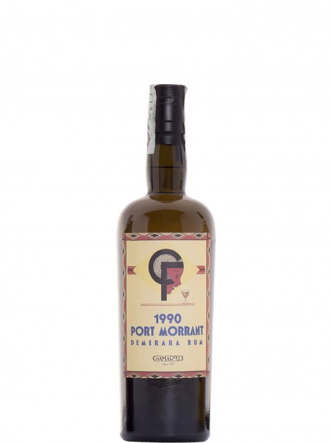 Port Mourant 1990 Single Cask SAMAROLI